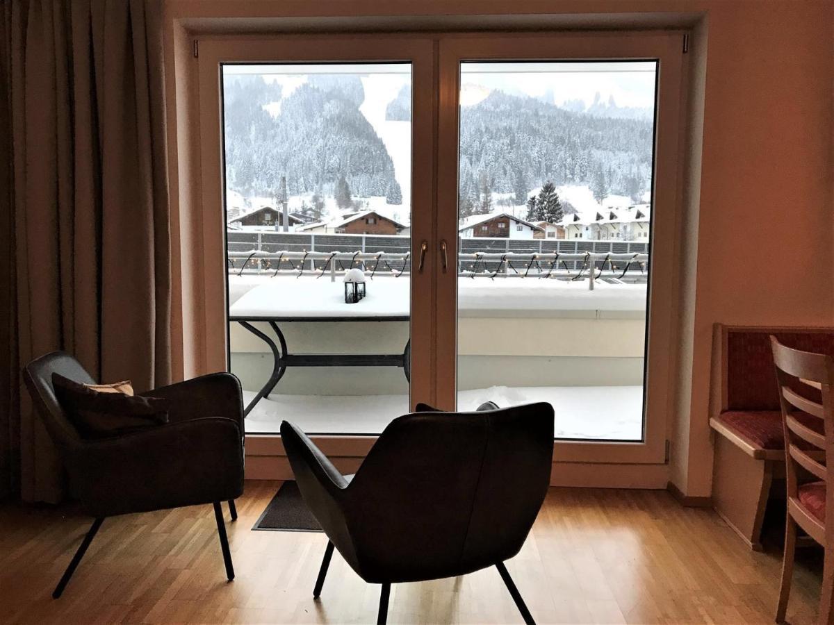 Appartement Boon Brixen im Thale Exterior photo